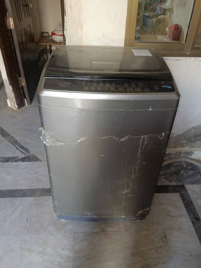 15 kg Haier full size
