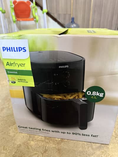 Philips Airfryer 4.1L - HD9200