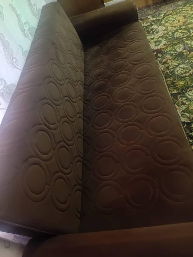 Sofa come bed 3