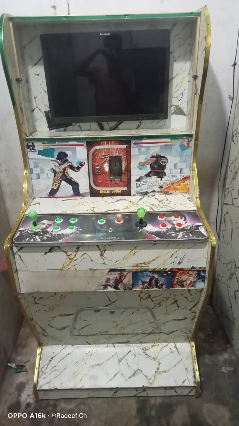 Token games 1