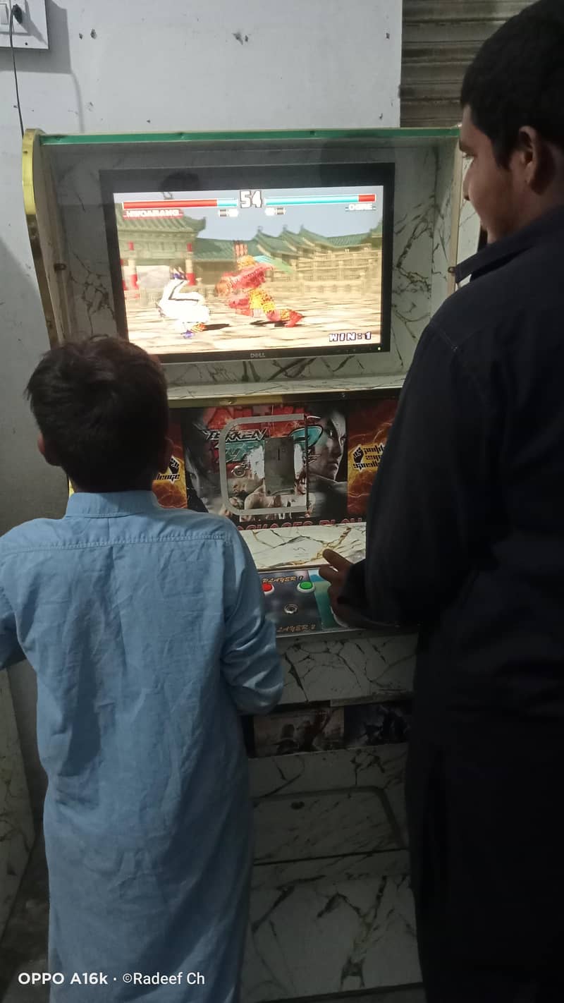Token games 6