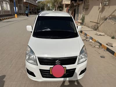 Wagon r Vxl 2017 (86000 km driven)