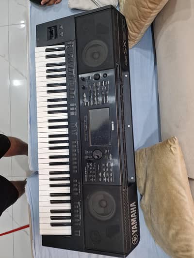 yamaha psr-sx 900