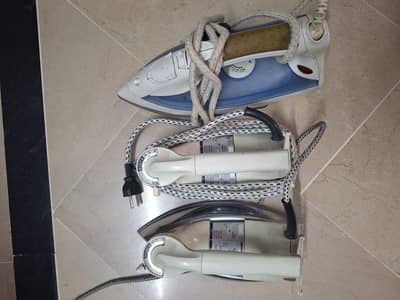 Irons for sale