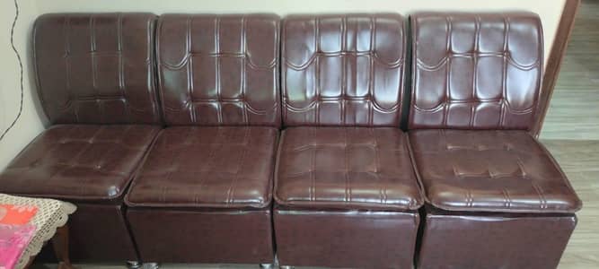 sofa 5seter new condicatin