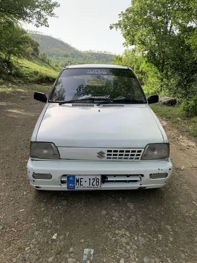 Mehran 2007 Model