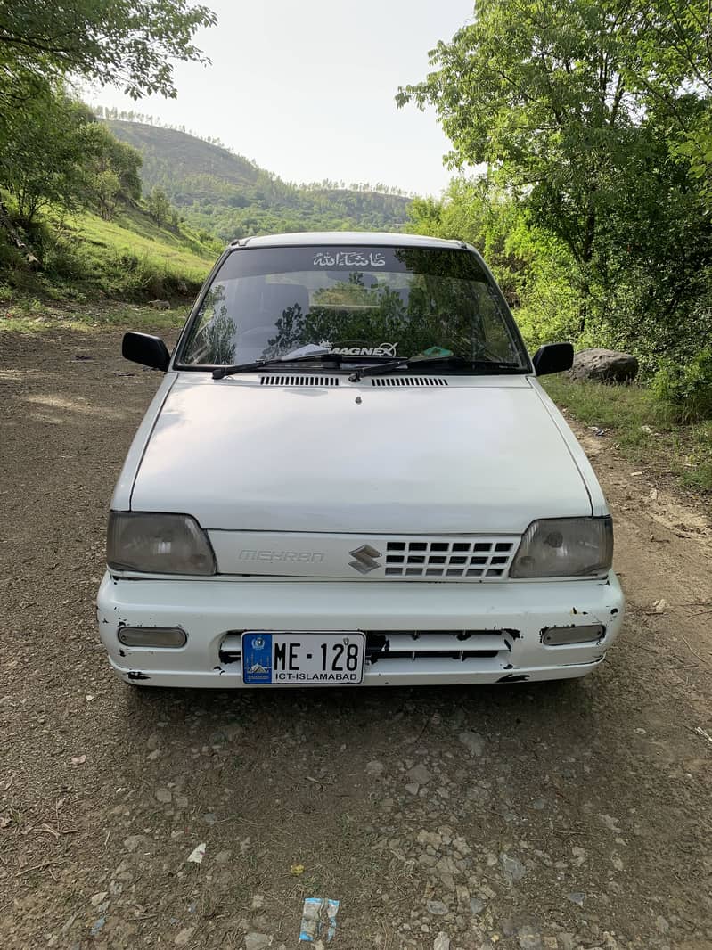 Mehran 2007 Model 0