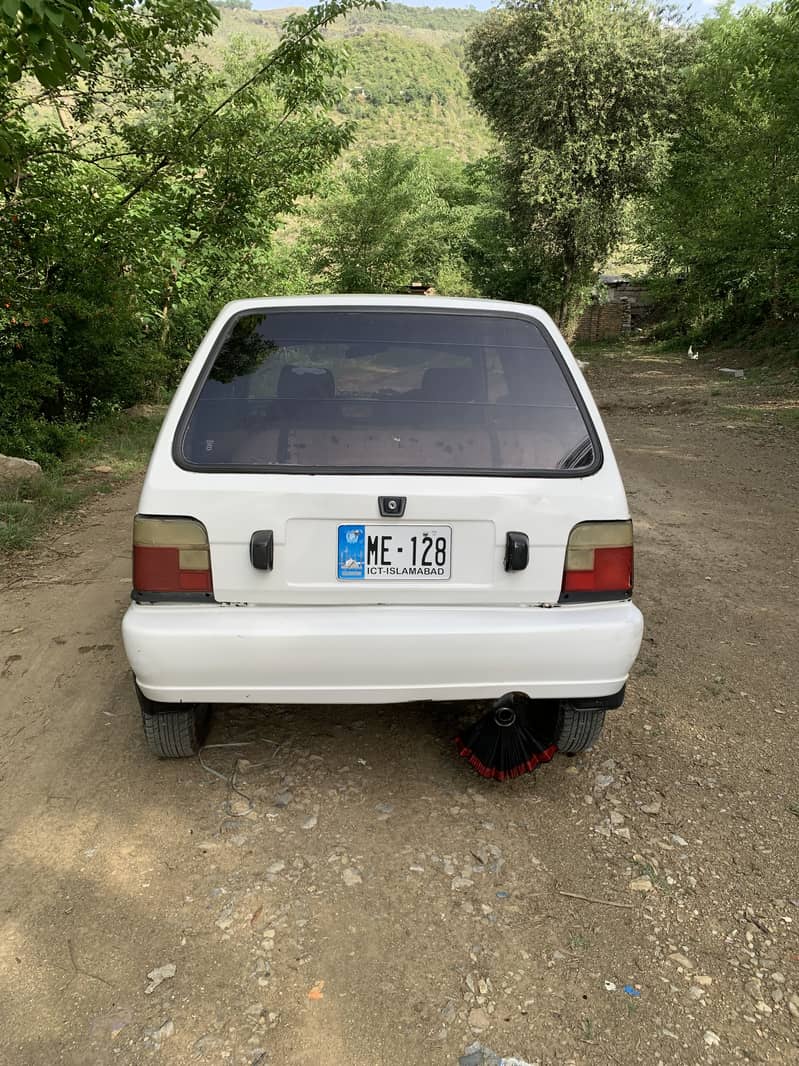 Mehran 2007 Model 1
