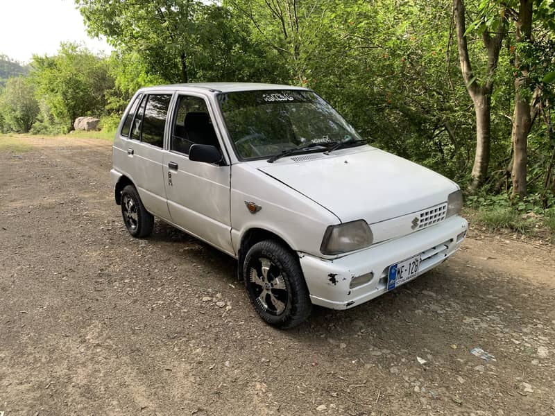 Mehran 2007 Model 2