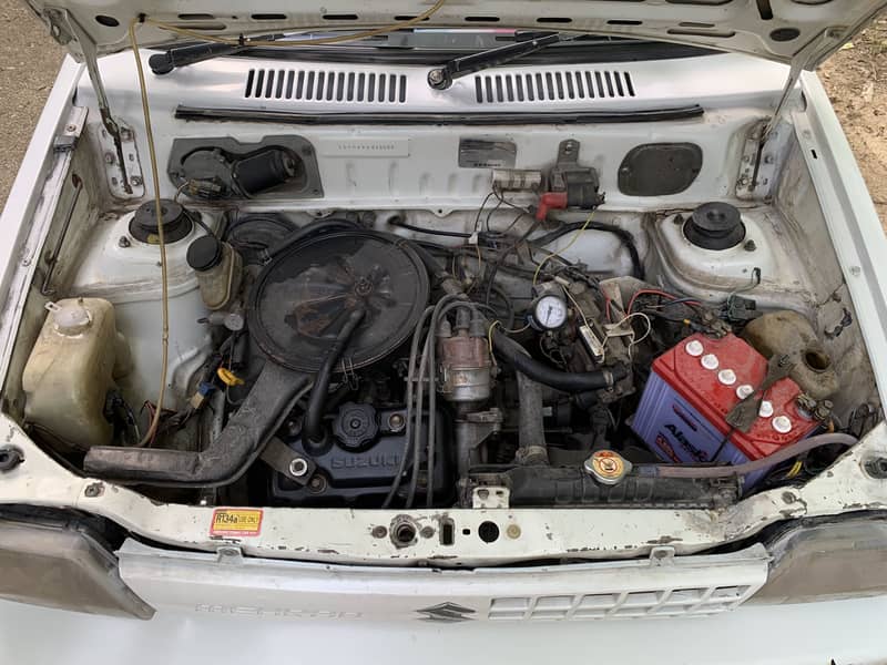 Mehran 2007 Model 3