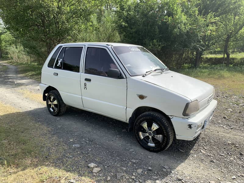 Mehran 2007 Model 6