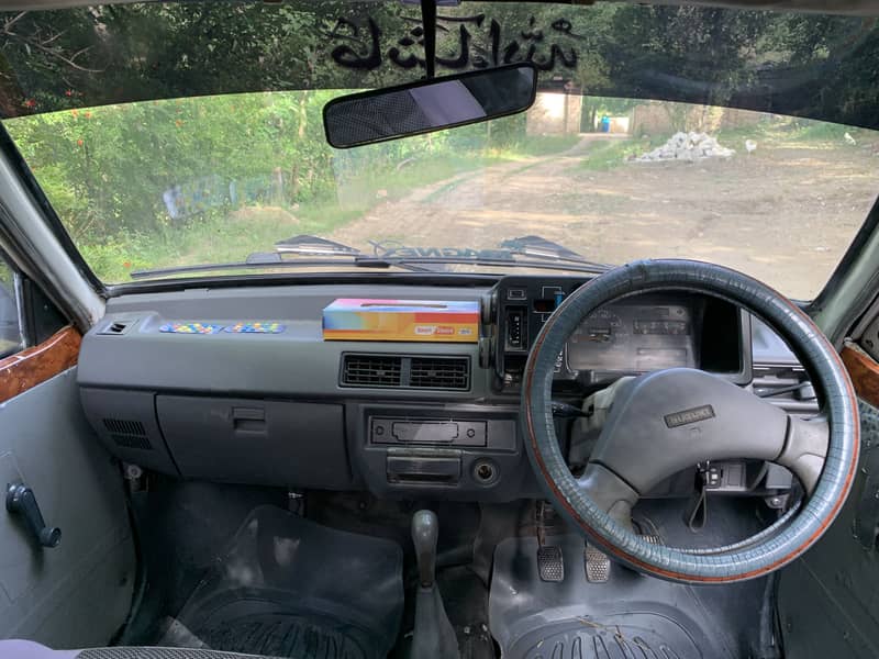 Mehran 2007 Model 7