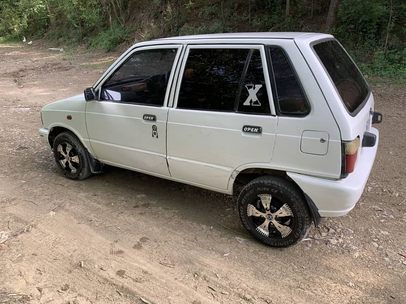Mehran 2007 Model 8