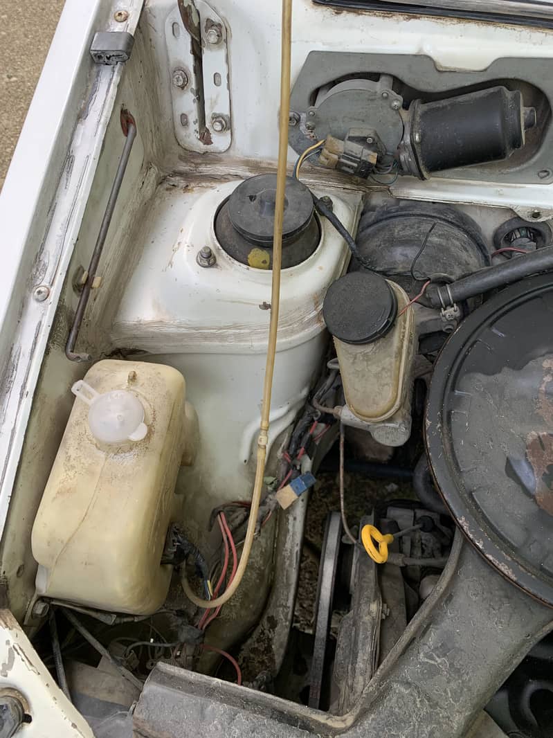 Mehran 2007 Model 10