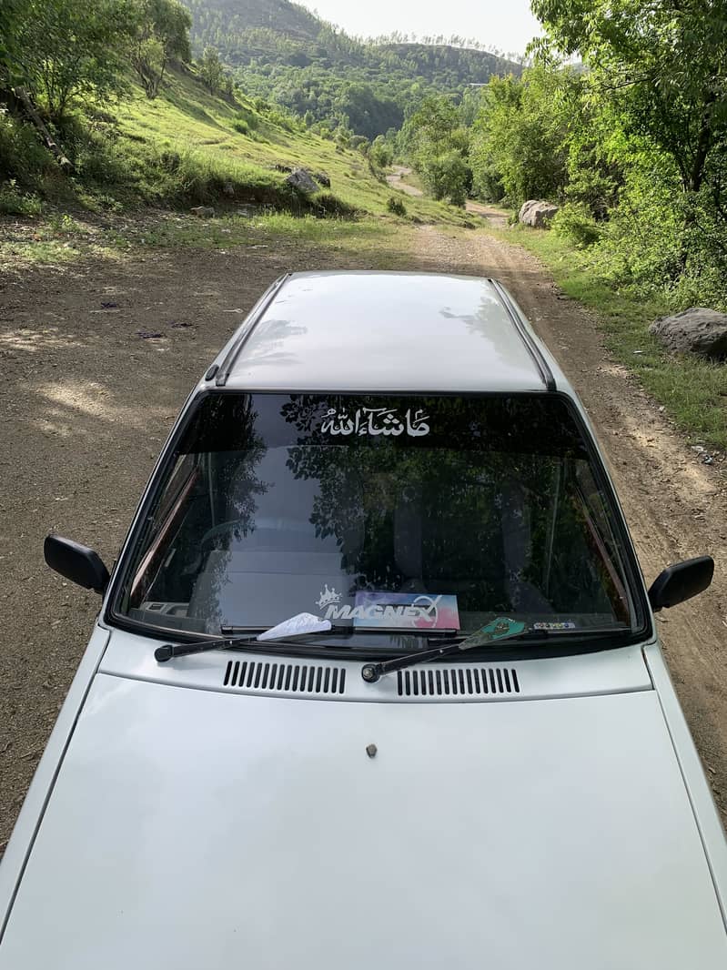 Mehran 2007 Model 11