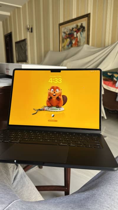 Macbook M4 Air