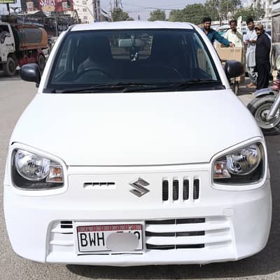 suzuki Alto vxr 2022