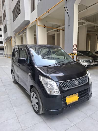Suzuki Wagon R 2009/2013  (650cc)