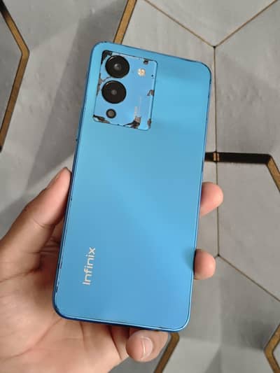 Infinix Note 12