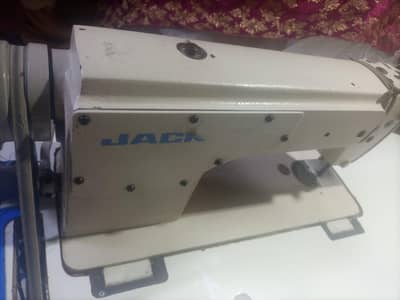 jack sewing machine