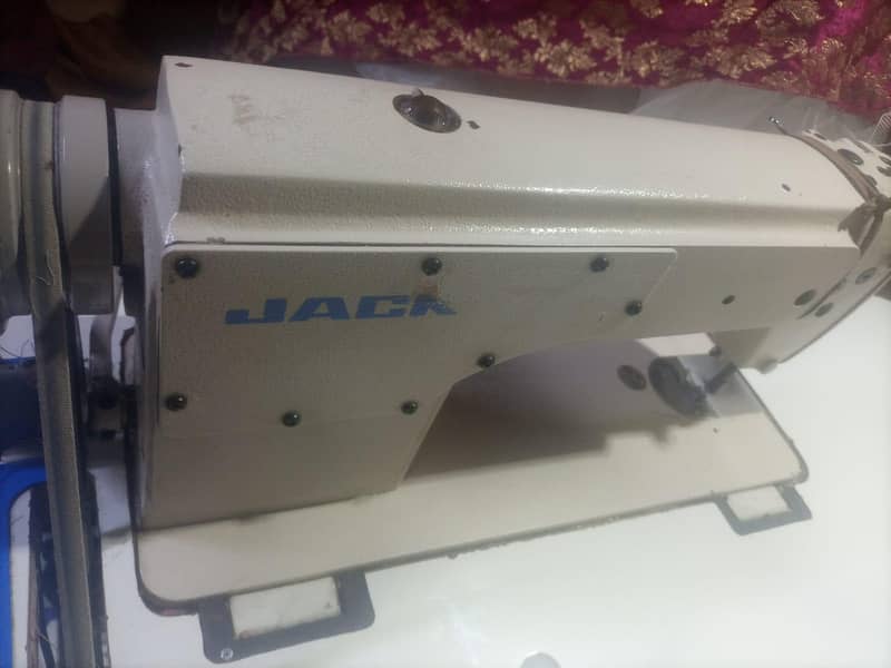 jack sewing machine 0