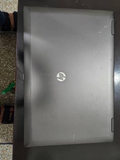 HP core i5 2nd generation (03184356346)