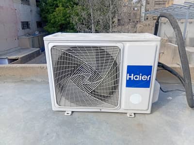 Haier split 1.5 ton