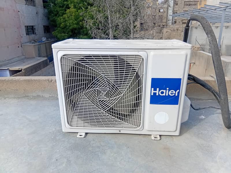 Haier split 1.5 ton 0