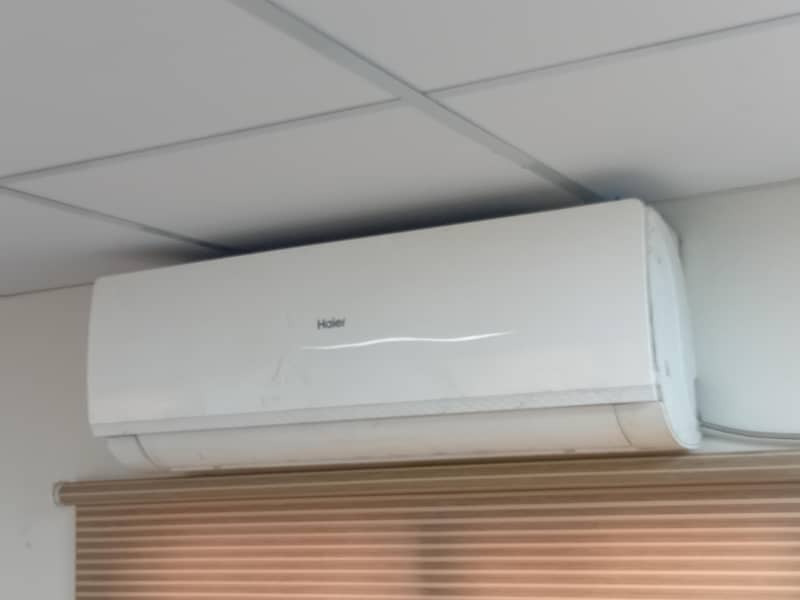 Haier split 1.5 ton 1