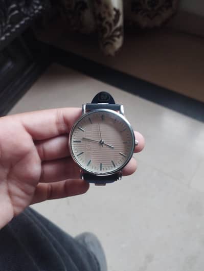 Toshi Watch