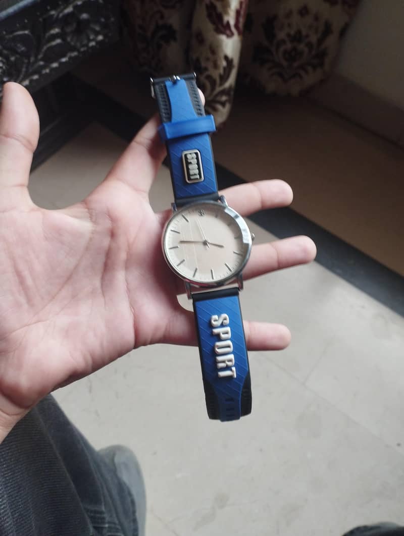Toshi Watch 2