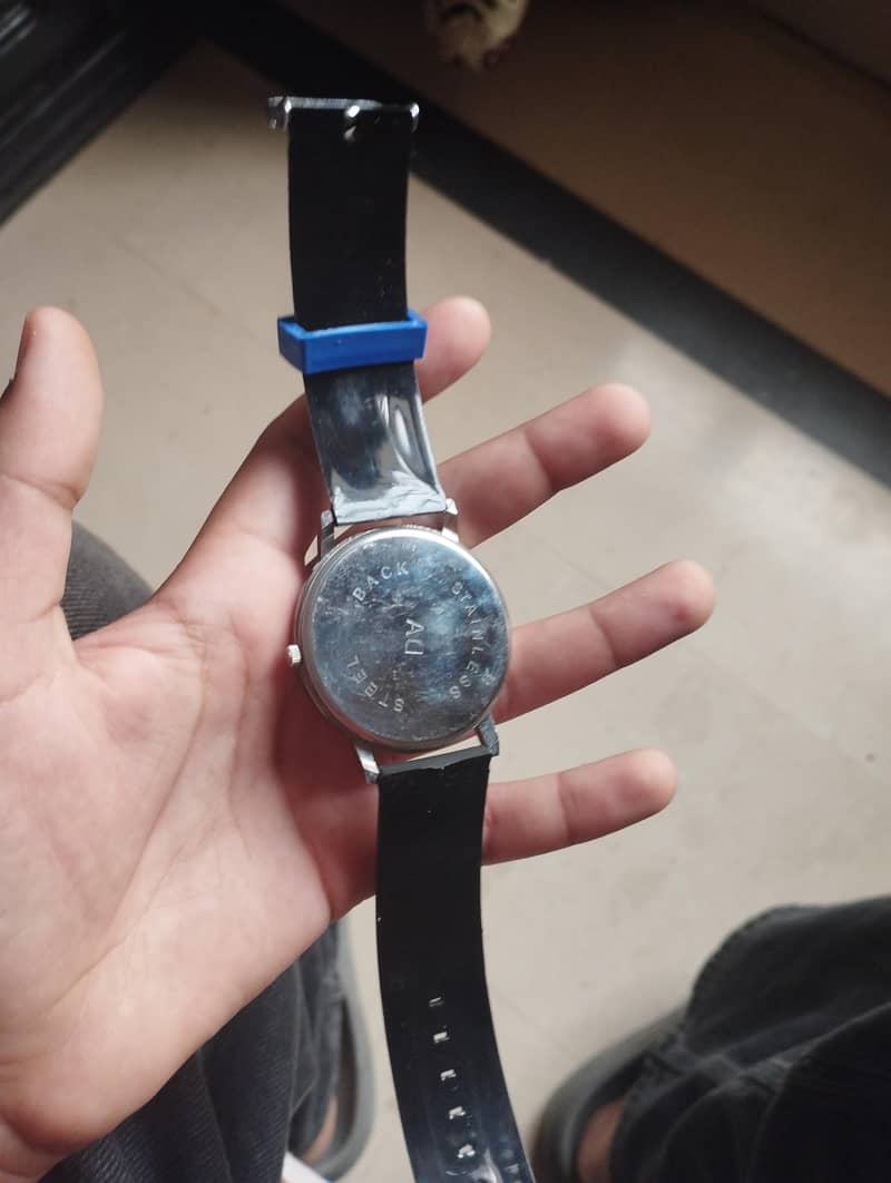 Toshi Watch 3