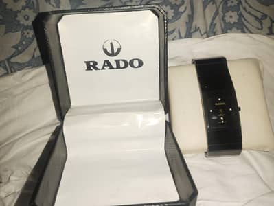 Rado watch condition 10/9 (03214754240)