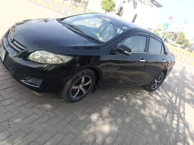 Toyota Corolla XLI 2009
