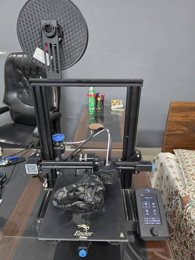 creality ender 3 v2 3d printer with NOC