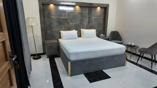 Fully Furnished Comfortable Room for Rent in Guest House (g-13/1 Islamabad)