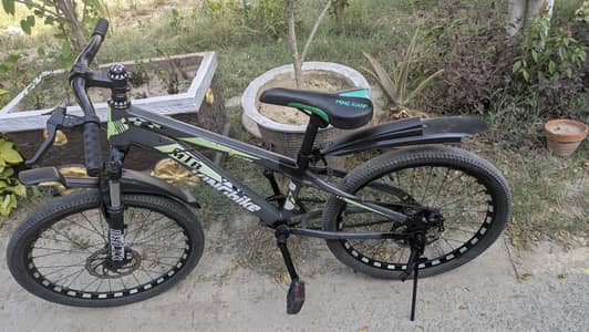 Branded  24 Size Cycle for Sale – Good Condition
