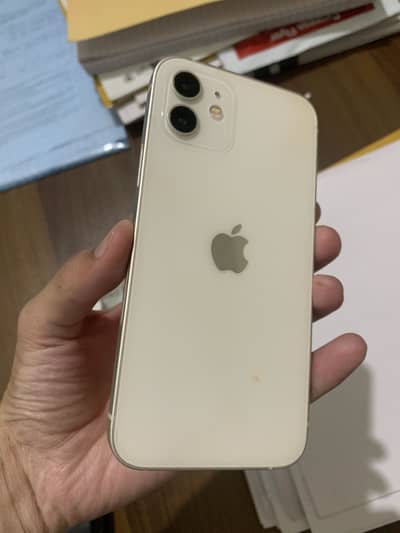 iPhone 12 – 64GB (Non-PTA - JV]
