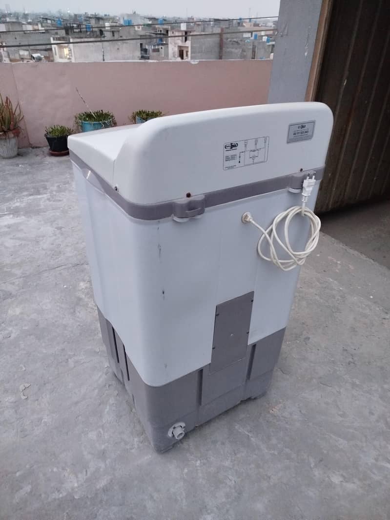 Spin dyrer 2