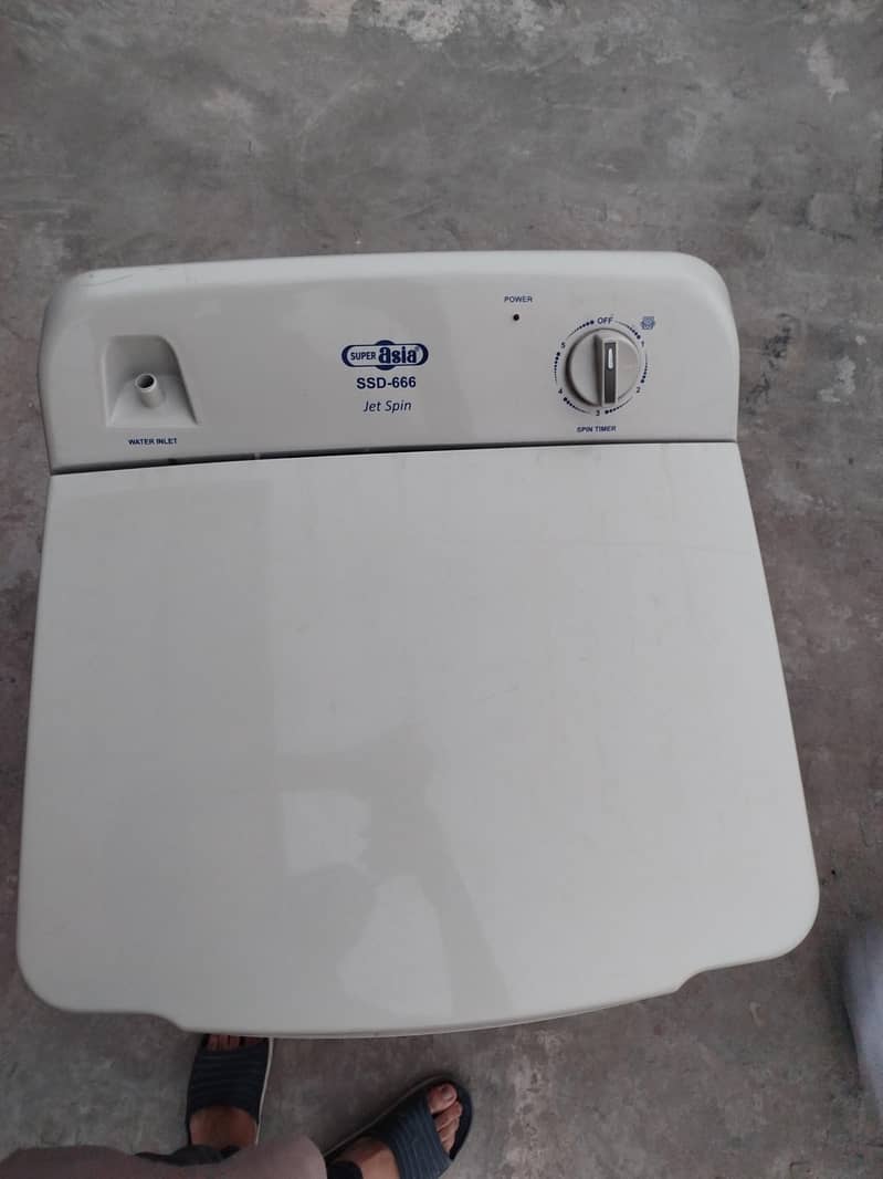 Spin dyrer 5