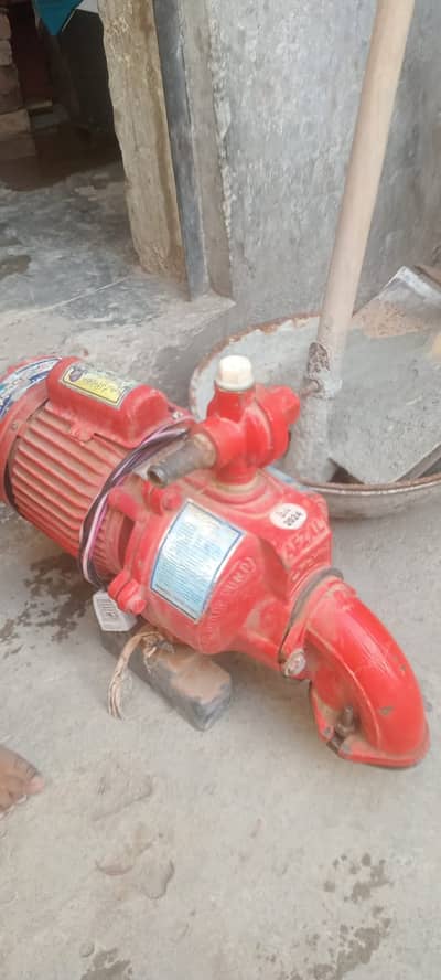 Red Water Pump For Sale