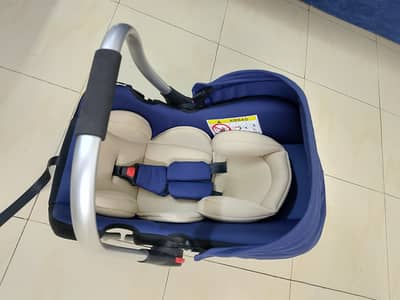Baby Cot (Mothercare)