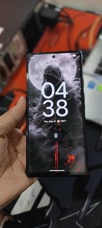 Google Pixel 6A PTA APPROVED