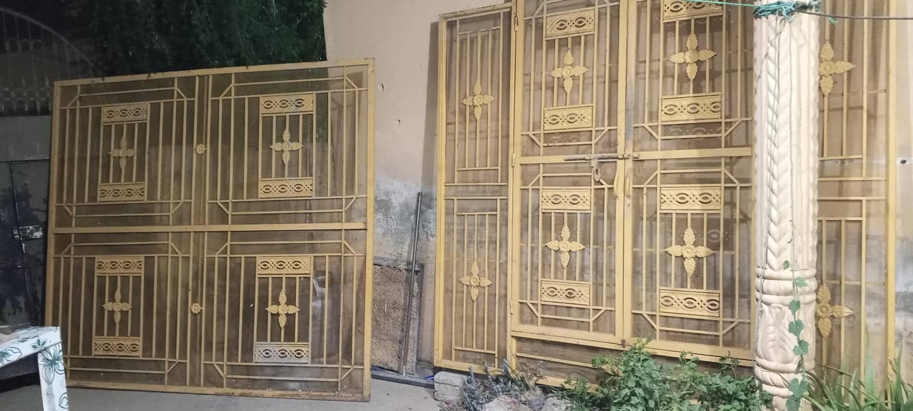 Iron Gate 0
