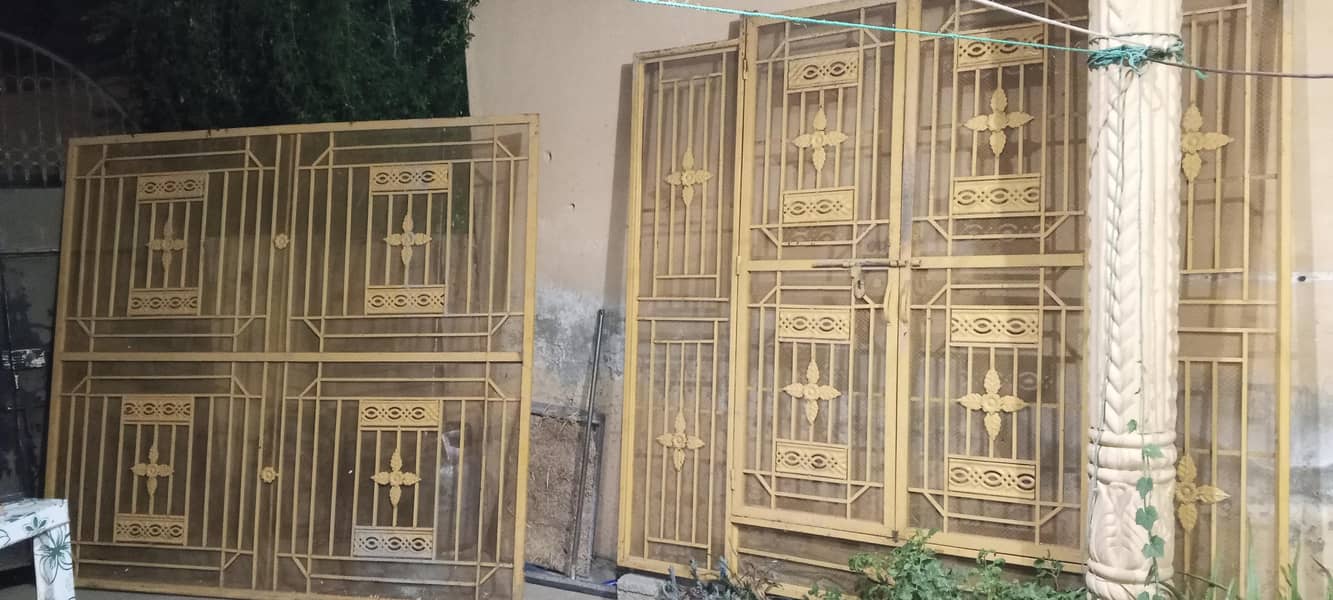 Iron Gate 1