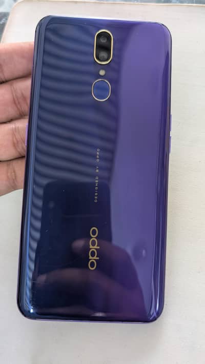 Oppo F11 8/256 PTA Approved