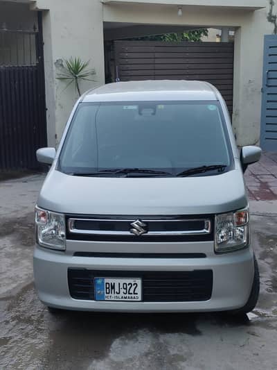 SUZUKI WAGON R FX HYBRID JAPANESE