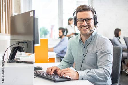 We Are Looking For Male & Female Call Operator For Spa Work From Home