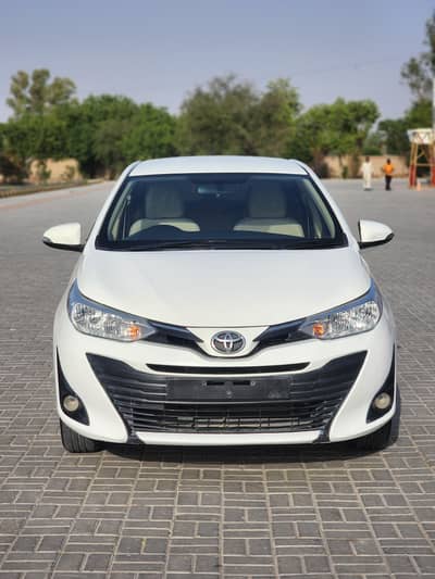2020 Model Ativ Auto cvt
