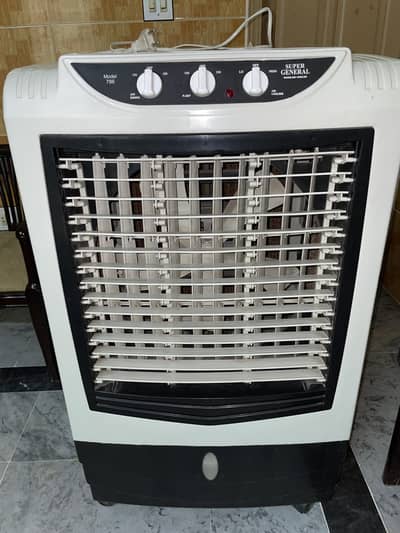 Super general air cooler model 786